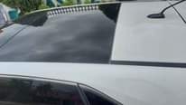 A picture of 2010 Toyota venza registered first body toks standard Full option