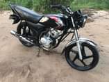 A picture of Haojue X press inauzwa vibar vyote vipo 1100000 0620216607 0787529128