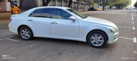 used toyota mark x