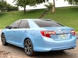 A picture of Clean Toyota Camry 2012