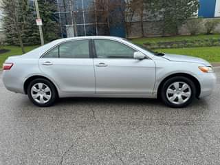 A picture of 2007 Toyota Camry