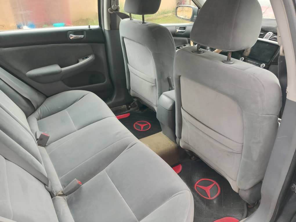 A picture of Honda accord 2007