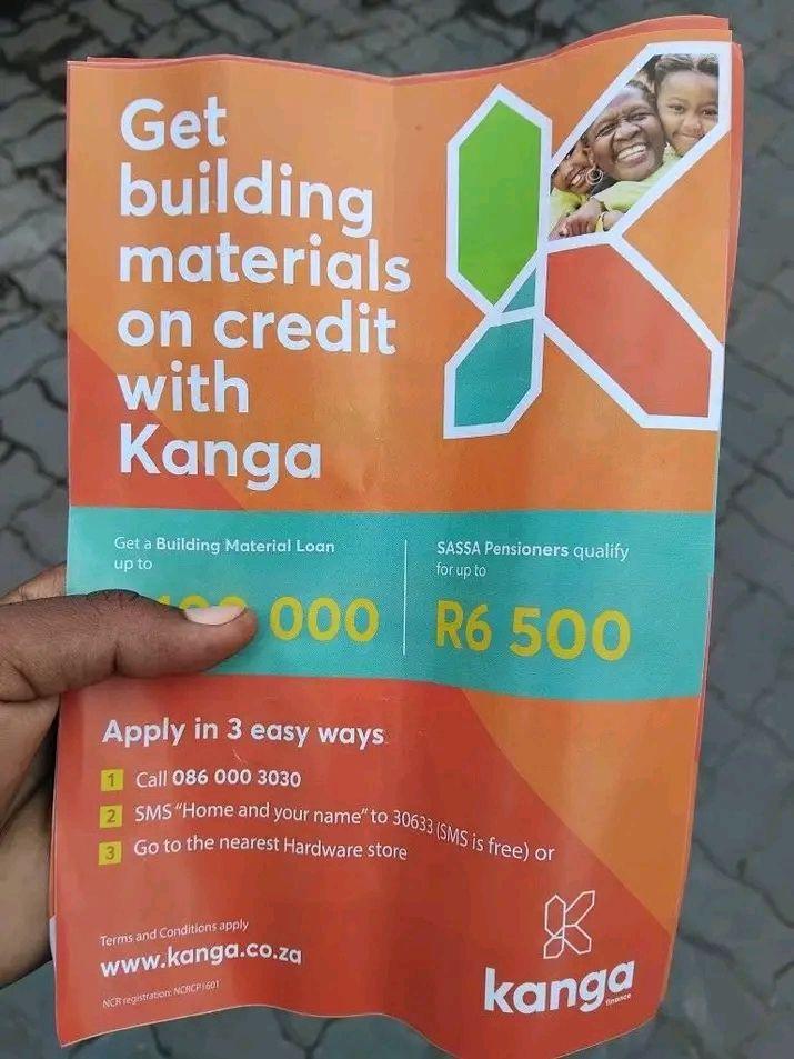 building material