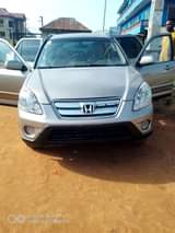 A picture of Honda CR V 06 07