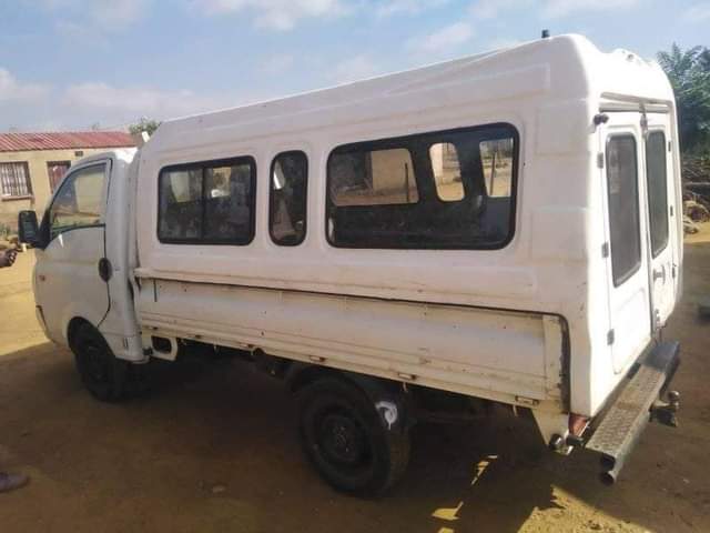 hynduai h100