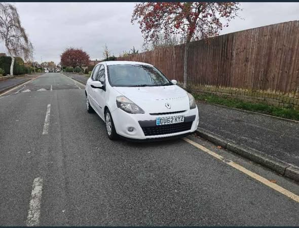 renault clio