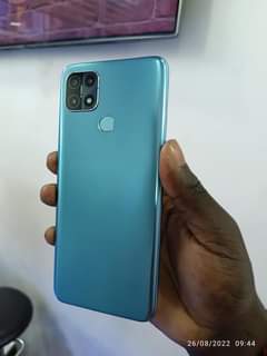 A picture of Oppo a15
