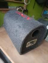 A picture of 117k big Car Woofer Disen Original still in very good