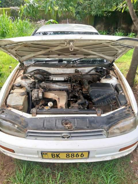 used toyota camry