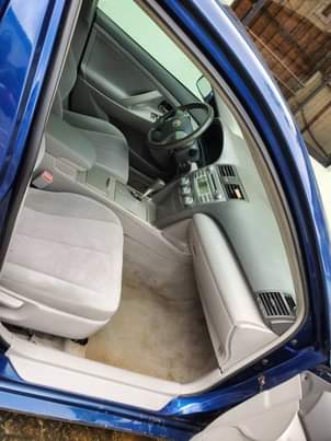 A picture of Toyota Camry 2011 Model First manufacturer s body Colour Blue