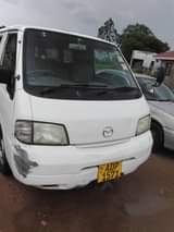 used mazda bongo