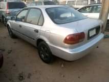 A picture of Honda Civic 1999 650k Okene Kogi State