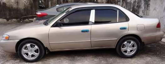 A picture of Very Clean Toyota Corolla 2001