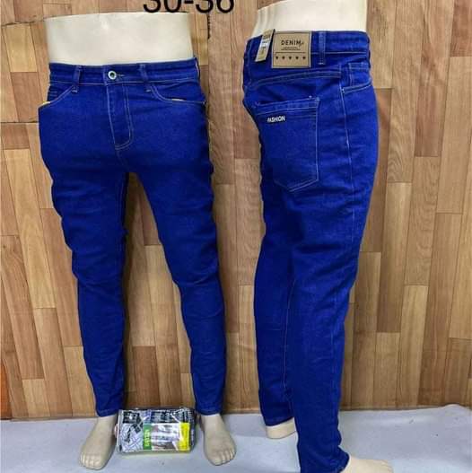 A picture of MENS JEANS AT UGX 30K EACH ALL SIZES CALL WHATSAPP