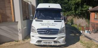 campervans for sale uk