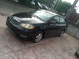 A picture of Toyota Corolla sport 2005 model