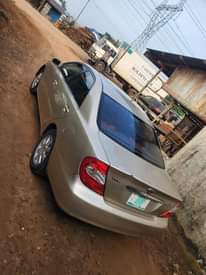A picture of TOYOTA CAMRY