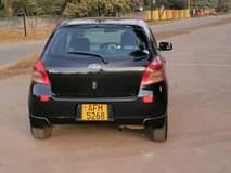 used toyota vits