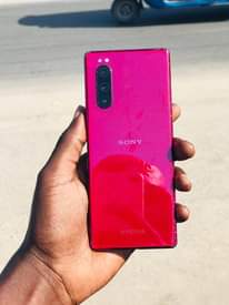 A picture of SONY EXPERIA 5 5G Network 128gb Ram 6gb bei 250