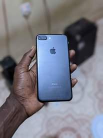 A picture of iPhone 7plus