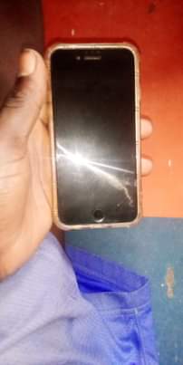 A picture of iPhone