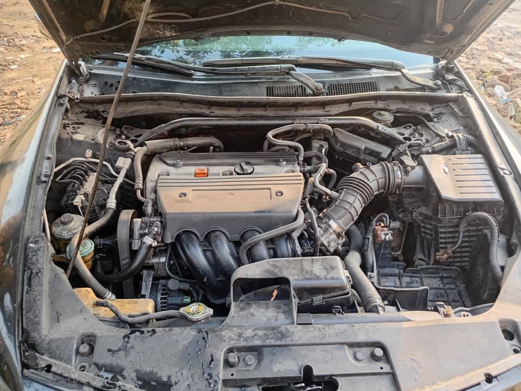 A picture of Honda Accord