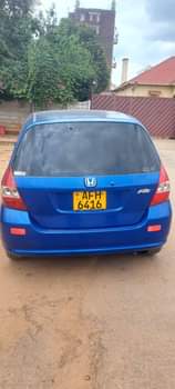 used honda fit