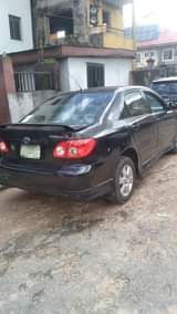 A picture of 2006 CORROLLA USED