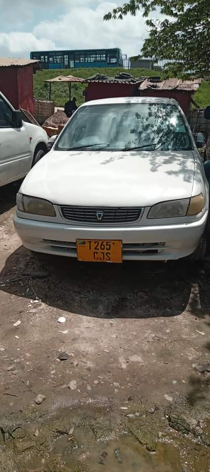A picture of Toyota Hiyo Bee poa titizo sivijonti