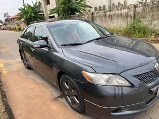 A picture of 2008 Camry