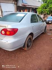 A picture of Very clean Toyota Corolla accidents free first body nothing to