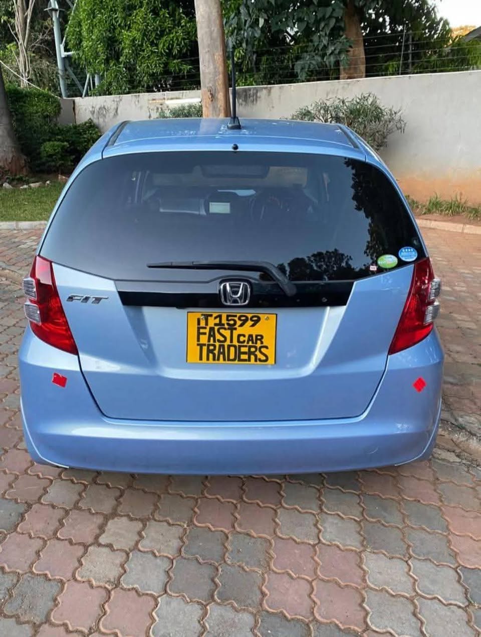 honda fit