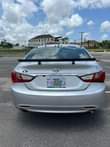 A picture of HYUNDAI 2011 SONATA FOREIGN USED IN PERFECT CONDITION WITH TURBO