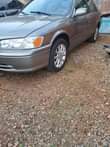 A picture of Toyota camry crystal light toks standard