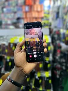 A picture of S8 PLUS