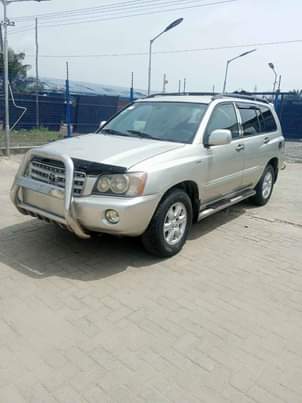 A picture of Toyota HIGHLANDER O3 V6