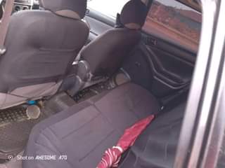 A picture of Toyota Matrix