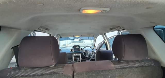 A picture of TOYOTA IST