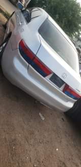 A picture of Very sound nigeria use Honda EOD Good engine Sharp gear