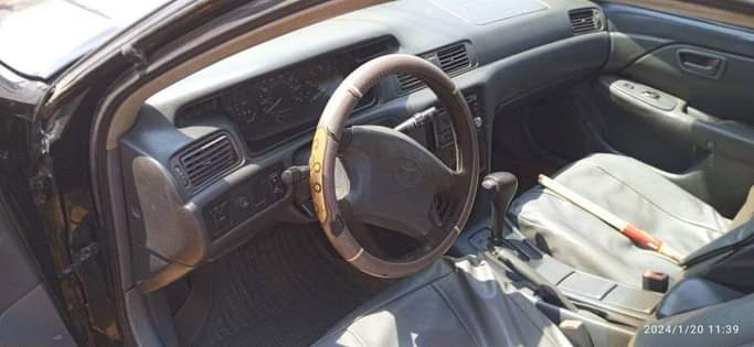 A picture of Toyota Camry big light