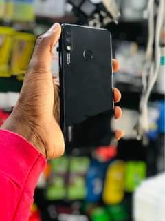 A picture of Tecno Spark 3