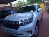 A picture of Toyota LandCruiser TX