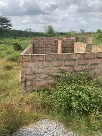 A picture of Duplex and two self contain at the back for sale