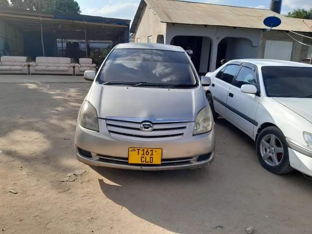 A picture of TOYOTA SPACIO