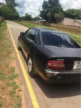 toyota chaser