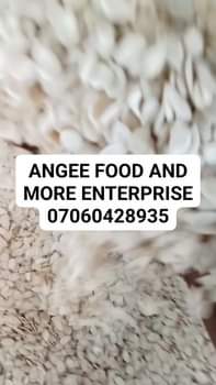 A picture of Nasarawa egusi available for pickup Hand peel peel egusi 200k