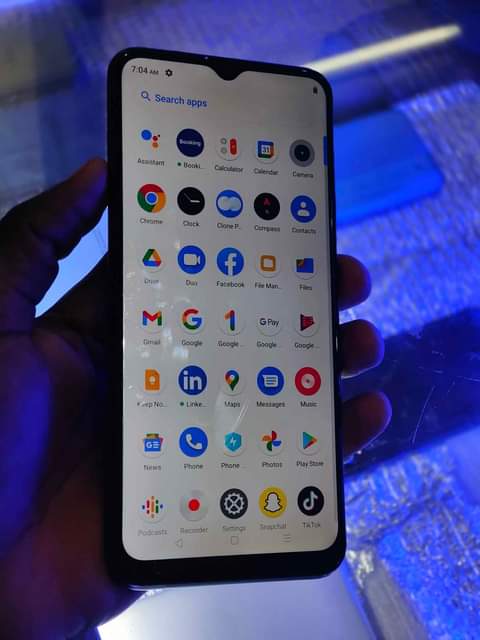 realme phones