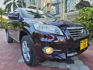 A picture of TOYOTA VANGUARD BEI ............28.8M 0757455444
