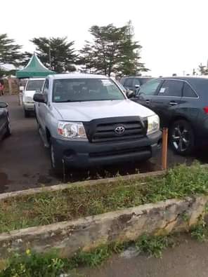 A picture of Toyota Tacoma Direct for sale Long chassis Automatic transmission Full
