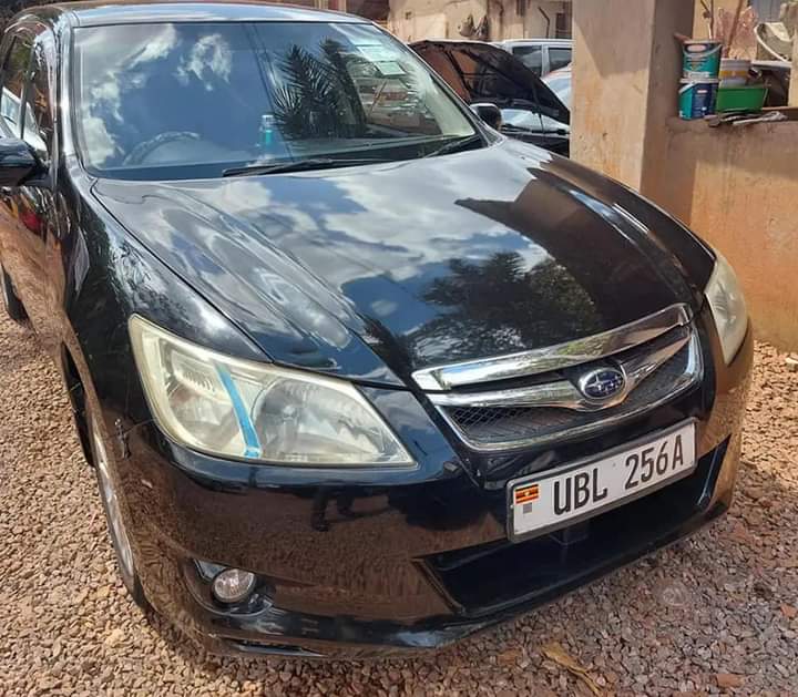 subaru exiga